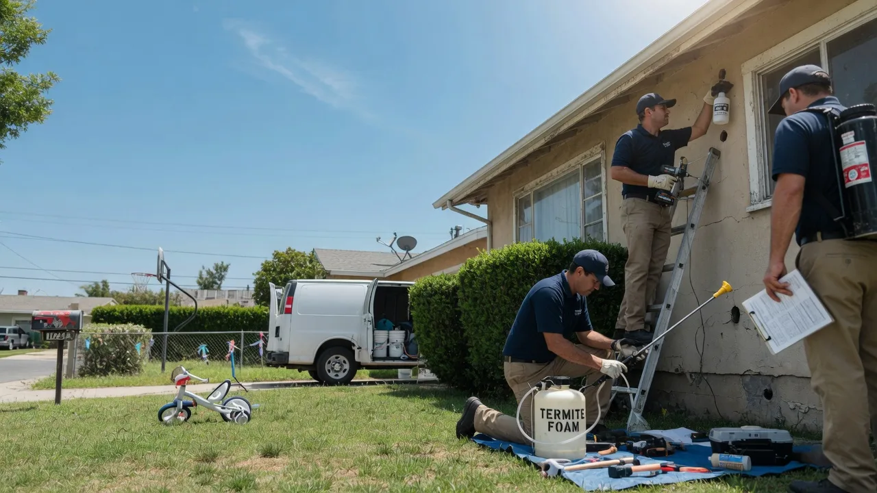 Emergency Pest Control in Panaca, NV near me